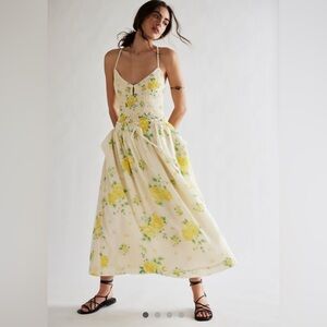 Free People Seaside Rose Set